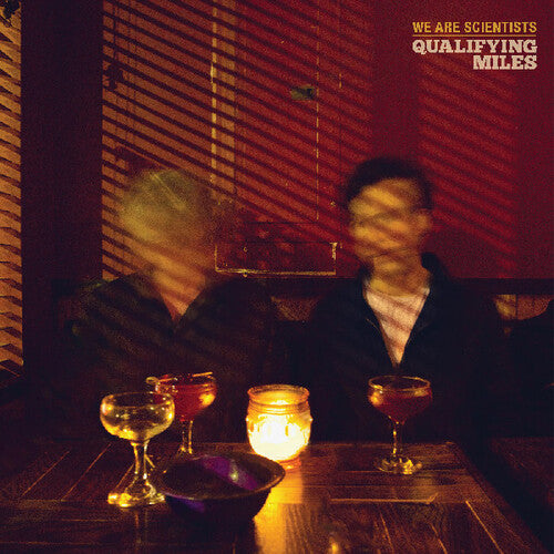 We Are Scientists - Qualifying Miles (Vinyl)