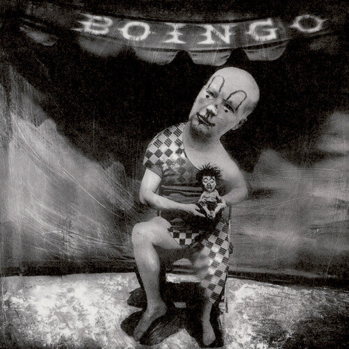 Boingo - Boingo (CD)