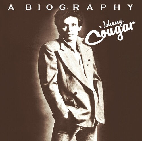 [NEW] John Mellencamp - Johnny Cougar: A Biography (CD)