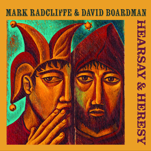 Hearsay & Heresy (CD)
