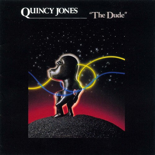 Quincy Jones - The Dude - UHQCD (CD)