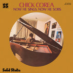 Chick Corea - Now He Sings. Now He Sobs - UHQCD (CD)