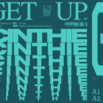 Cinthie - Get Up (Vinyl)