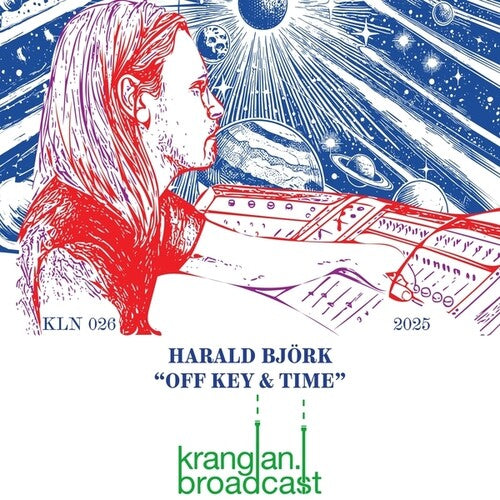 Harald Björk - Off Key And Time (Vinyl)