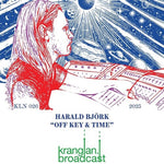 Harald Björk - Off Key And Time (Vinyl)