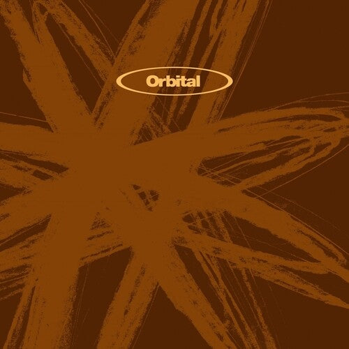 Orbital - Orbital 2 (The Brown Album) (CD)