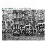 Stefan Goldmann - Live At Borusan Muzik Evi, Istanbul (CD)