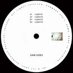 Sam Goku - Explorations (Vinyl)