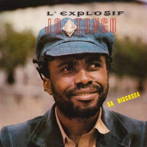Jo Tongo - Sa Discossa (Vinyl)