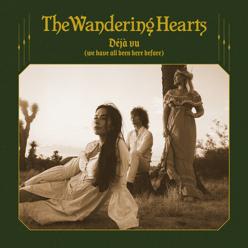 [NEW] Wandering Hearts - Deja Vu (We Have All Been Here Before) (CD)