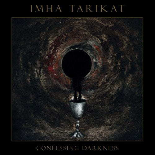 Imha Tarikat - Confessing Darkness (CD)