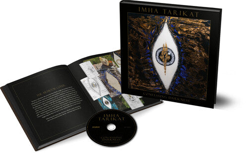 Imha Tarikat - Confessing Darkness (CD)