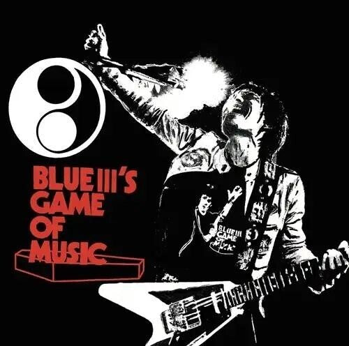 Blue III - Game Of Music (CD)