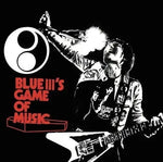 Blue III - Game Of Music (CD)