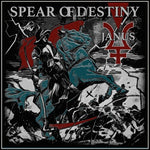 Spear of Destiny - Janus - Grey & Green Smoke Vinyl (Vinyl)