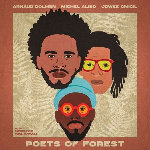 Poets of Forest (CD)