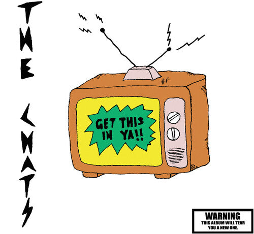 Chats - Get This In Ya (Vinyl)