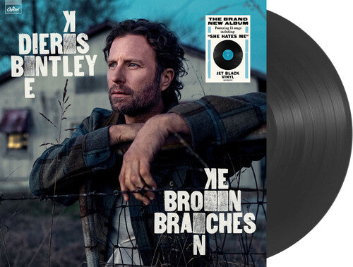 Dierks Bentley - Broken Branches (Vinyl)