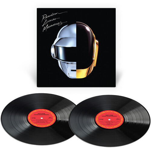 Daft Punk - Random Access Memories (Vinyl)