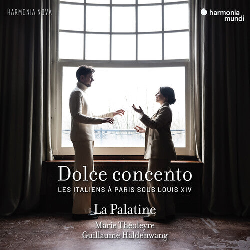 La Palatine - Dolce Concento: Les Italiens A Paris Sous Louis XIV (CD)