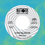 Combo Tezeta - La Danza Del Camaleon / La Reina Nocturna (Vinyl)