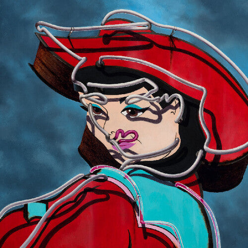 Neon Cowgirl (Vinyl)