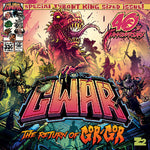 GWAR - The Return of Gor Gor (CD)