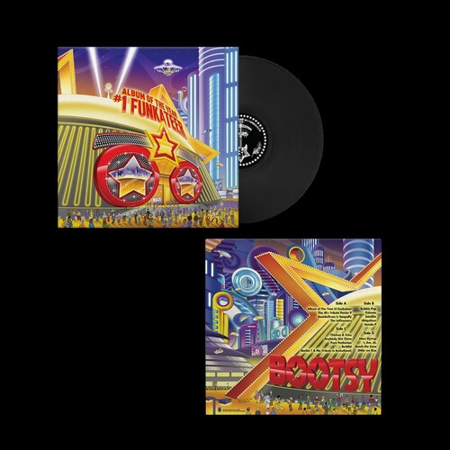 Bootsy Collins - Album of the Year #1 Funkateer (Vinyl)