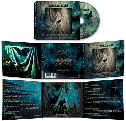 Various Artists - Gothic Noir (Various Artists) (CD)