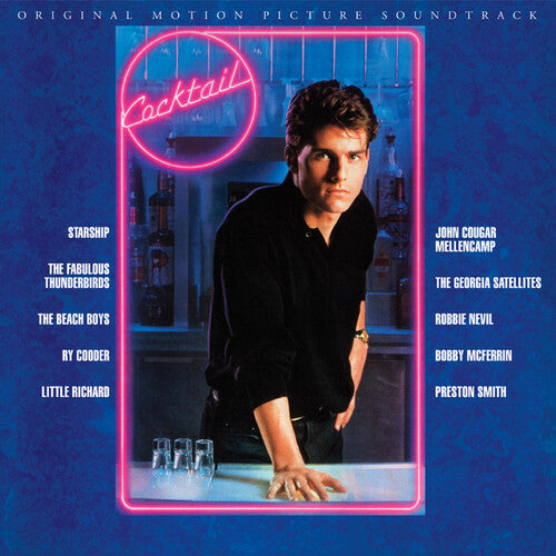 Cocktail (Original Motion Picture Soundtrack) (Vinyl)