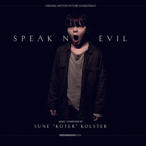 SPEAK NO EVIL (ORIGINAL SOUNDTRACK) (CD)