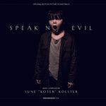 SPEAK NO EVIL (ORIGINAL SOUNDTRACK) (CD)