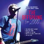 The Offspring - LIVE 2000 / RADIO BROADCAST (CD)
