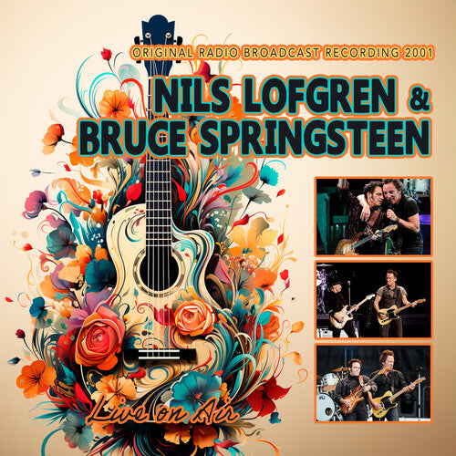 LIVE ON AIR (CD)