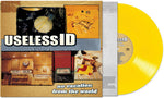 Useless ID - NO VACATION FROM THE WORLD (Vinyl)