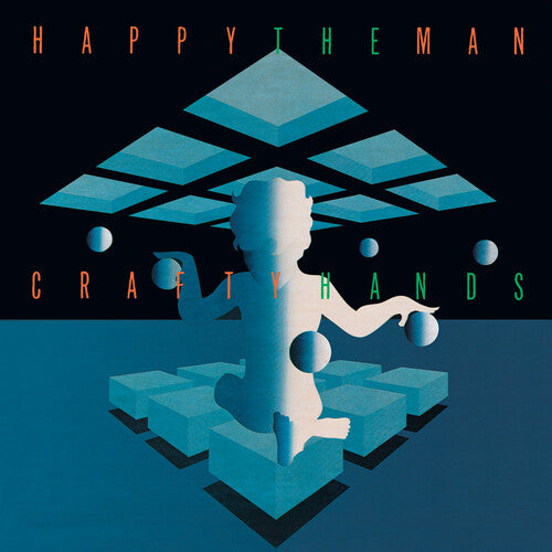 Happy the Man - Crafty Hands (CD)