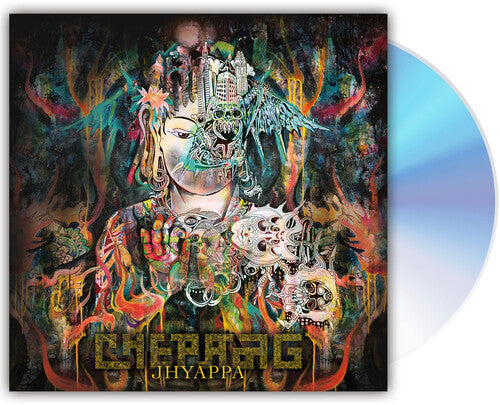 JHYAPPA (CD)