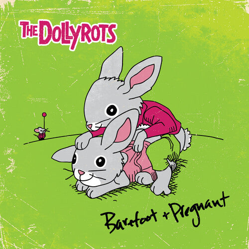 The Dollyrots - BAREFOOT AND PREGNANT (CD)