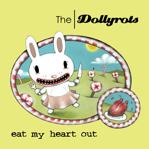 The Dollyrots - EAT MY HEART OUT (CD)