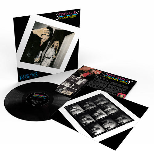Steve Harley & Cockney Rebel - The Best Years of Our Lives (50th Anniversary Edition) (Vinyl)
