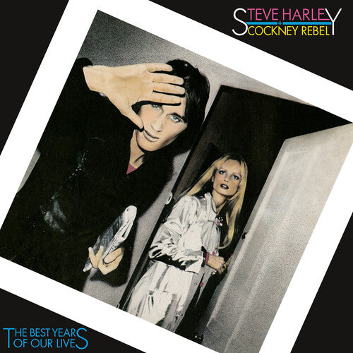 Steve Harley & Cockney Rebel - The Best Years of Our Lives (50th Anniversary Edition) (CD)