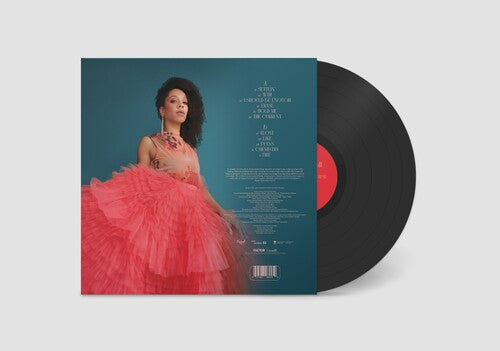 Tina Leon - Push & Pull (Vinyl)