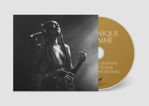 Dominique Fils-Aime - Live at the Montreal International Jazz Festival (CD)