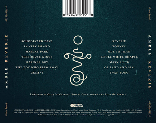 [NEW] Reverie (CD)