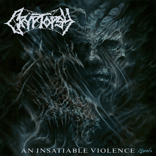Cryptopsy - An Insatiable Violence (CD)