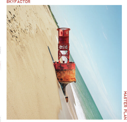 Skyfactor - Master Plan (Vinyl)