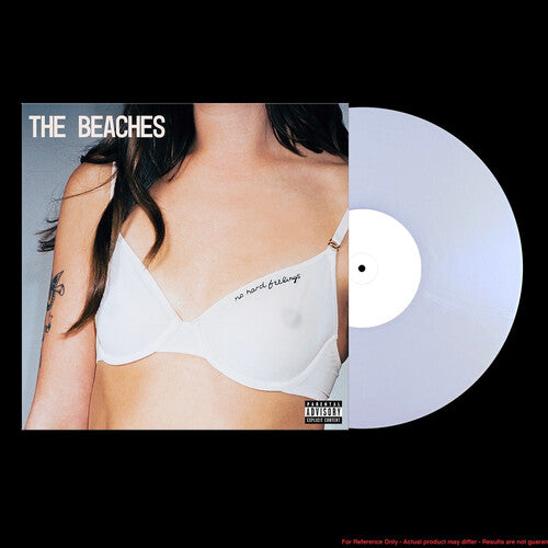 [PRE-ORDER] Beaches - No Hard Feelings (Vinyl)