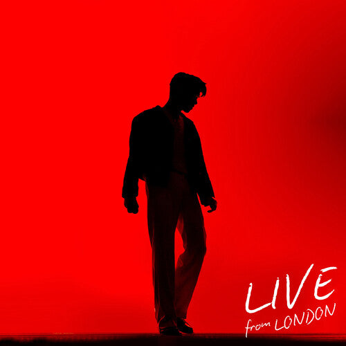 [PRE-ORDER] Eric Nam - Live From London (Vinyl)