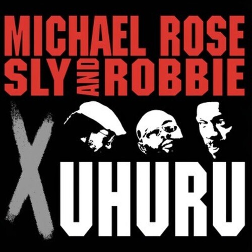 Black Uhuru - X Uhuru (Vinyl)
