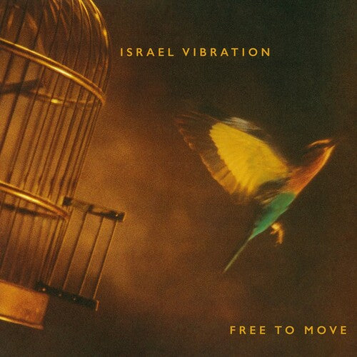 Israel Vibration - Free to Move (CD)